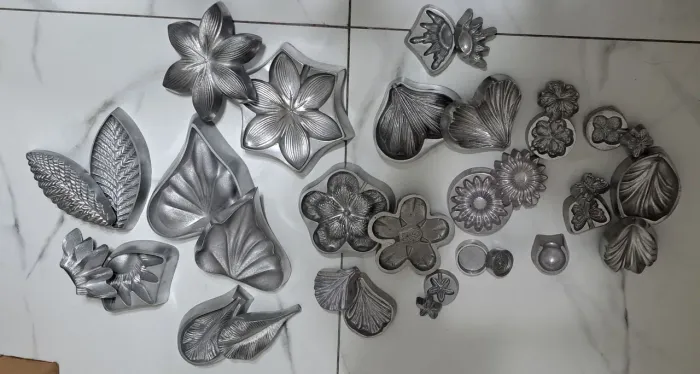 Formas de fazer flores de Evea