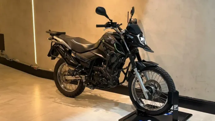 Yamaha XTZ 150 CROSSER S FLEX