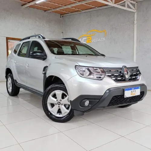 Renault Duster Intense 1.6 16V Flex MEC 2024
