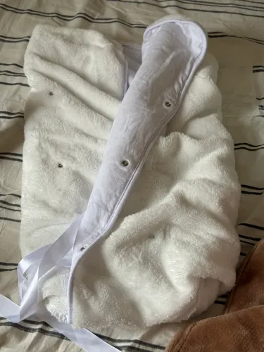 Casulinhos bebê