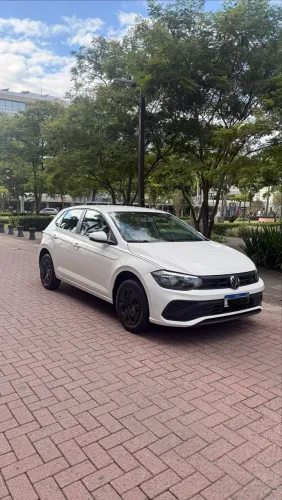 Volkswagen Polo Track 1.0 Flex 12V 5P 2025