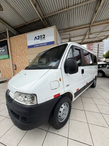 Peugeot Boxer 2.3 LH Executive 15/16l TB Diesel 2014