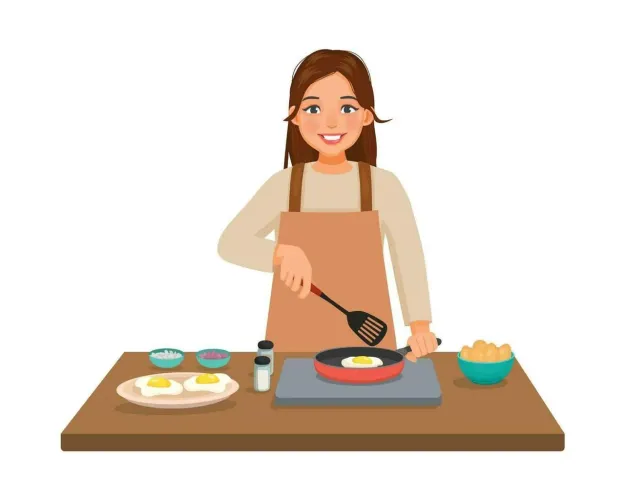 Procuro ajudante de cozinha 