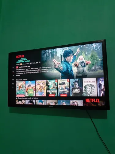 SMART TV SAMSUNG 32 polegadas