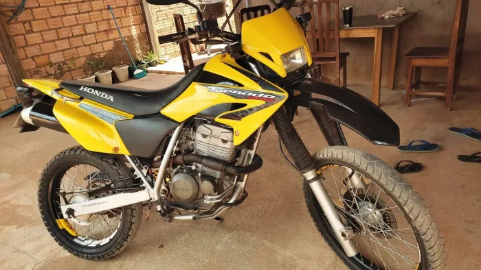 Vendo xr tornado 250 original