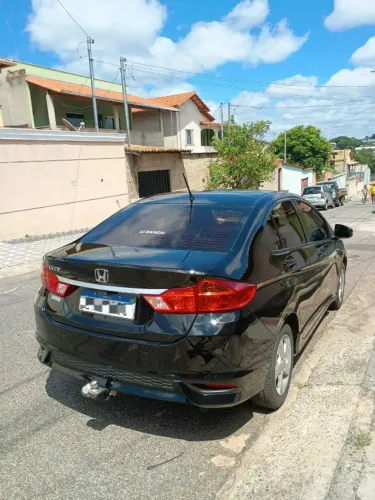 Honda City Sedan DX 1.5 Flex 16V Mec. 2019