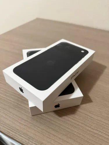 Iphone 18 Pro Max 256GB Preto