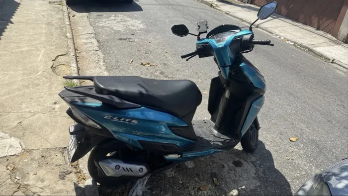 Honda Elite 125