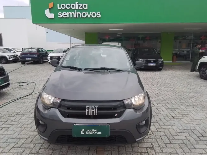Fiat Mobi Like 1.0 Fire Flex 5P. 2025