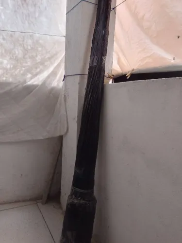 Escavadeira boca de lobo nunca ussda ainda na embalagem original cabo 140