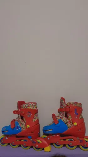Patins infantil