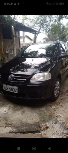 Volkswagen Fox City 1.0mi/ 1.0mi Total Flex 8V 3P 2007