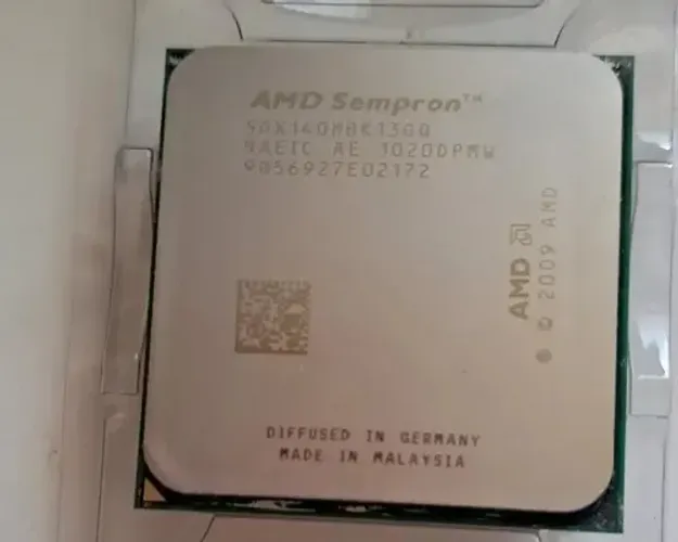 Processador AMD Sempron 140 - Sdx140hbk13gq - 2.7 Ghz