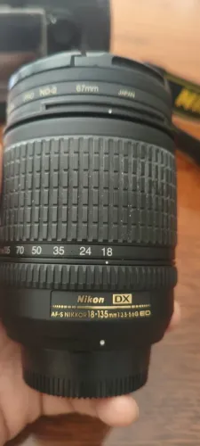 Camera Fotográfica Nikon