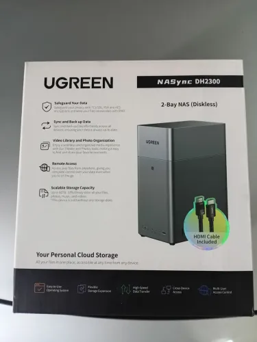 Ugreen NASync DH2300