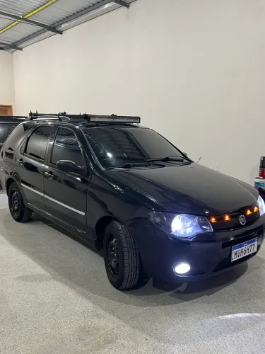 Fiat Palio Weekend ELX 1.4 MPI Fire Flex 8V 2006
