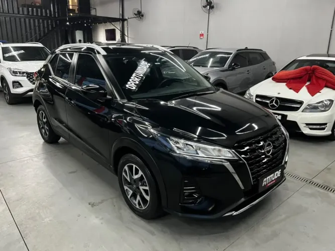 Nissan Kicks Sense 1.6 16V Flex AUT 2024