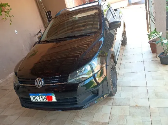 Volkswagen Saveiro 1.6 MI Total Flex 8V CE 2014