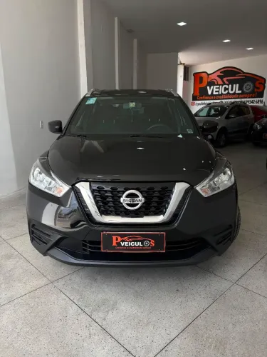 Nissan Kicks S 1.6 16V Flex 5P Aut. 2019