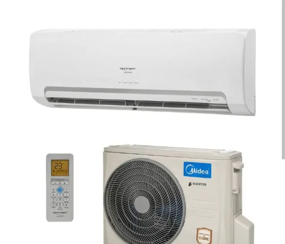 Ar condicionado midea