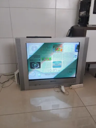 NINTENDO WII DESBLOQUEADO