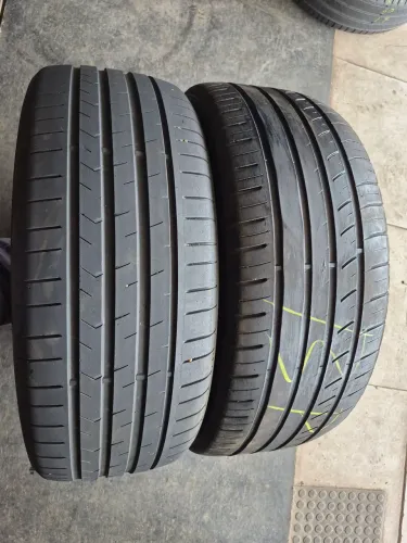 2 pneus 235/45/19 roadx e compasal meia vida para jeep compass é outros (480 em 3× no ct