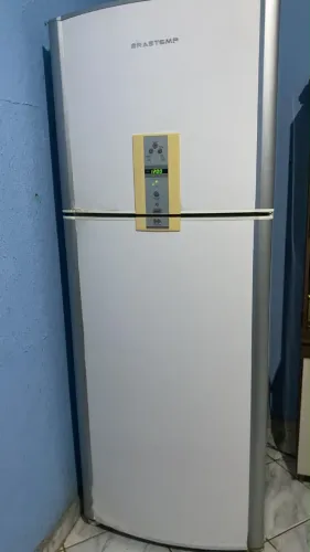 Geladeira Brastemp usada e bem conservada valor 800