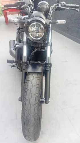 Kawasaki Eliminator 500