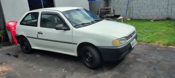 Volkswagen Gol Geração II Special 1.0 8V 58cv Gasolina Mec. 2P 2000