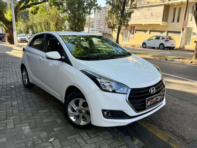 Hyundai HB20 C./c.plus/c.style 1.6 Flex 16V Mec. 2017