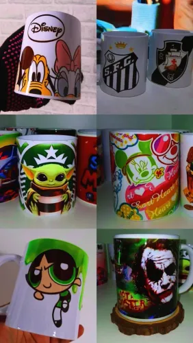 Canecas Personalizadas