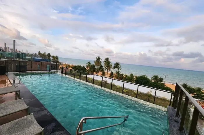 Apartamento à venda, 2 quartos, 1 suíte, 1 vaga, Cabo Branco - João Pessoa/PB