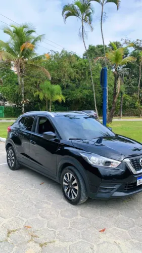 Nissan Kicks S Direct 1.6 16V Flex 5P Aut.(pcd) 2019