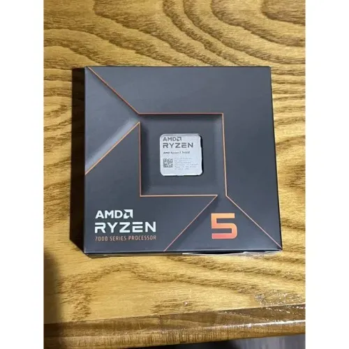 Processador AMD Ryzen 5 7600x