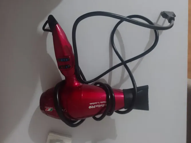 Itens de salão 