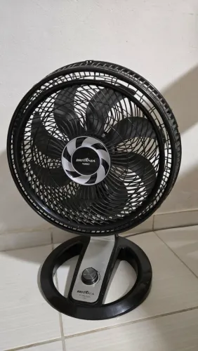 Ventilador de Mesa Britânia Turbo BVT480 47cm