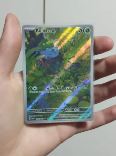 Bulbasaur (166/165)