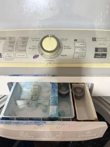 MAQUINA DE LAVAR ROUPA