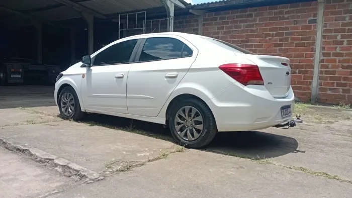 Chevrolet Joy Plus Black Ed.1.0 8V 4P Flex MEC 2021
