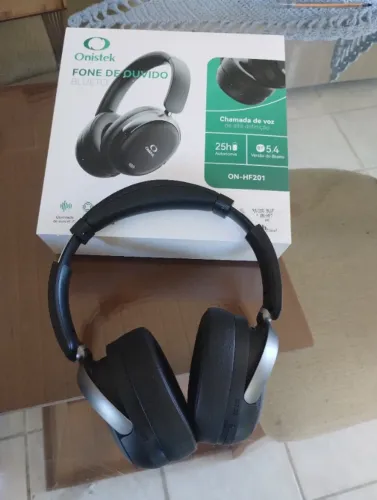 Fone de Ouvido Onistek