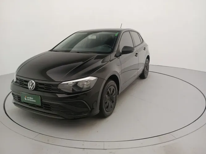 Volkswagen Polo Track 1.0 Flex 12V 5P 2026