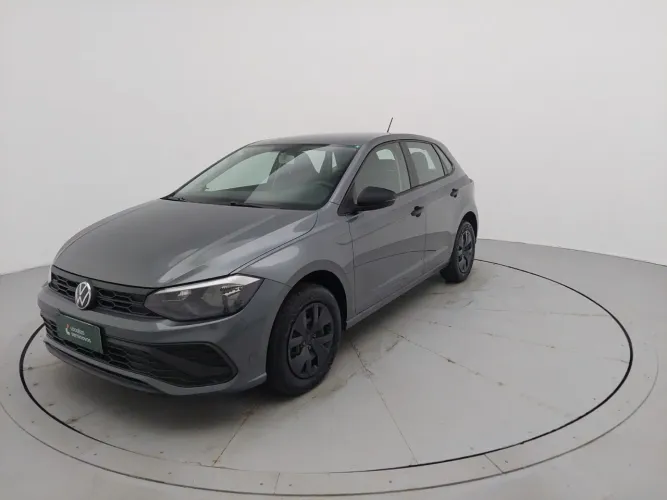 Volkswagen Polo Track 1.0 Flex 12V 5P 2026