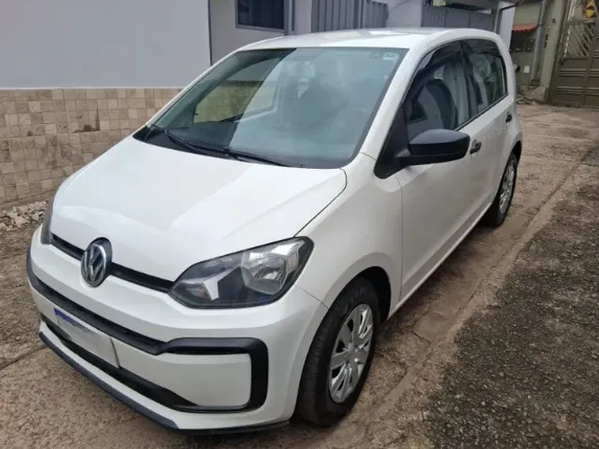 Volkswagen Up! Take 1.0 Total Flex 12V 5P 2018