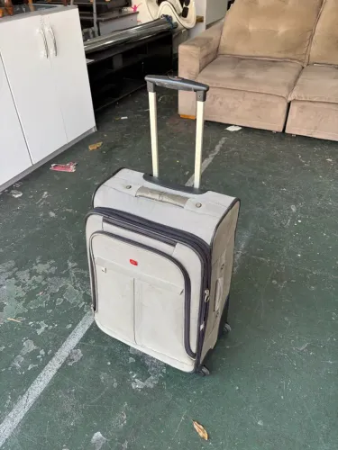 Mala de viagem 20kg swissgear sion softside