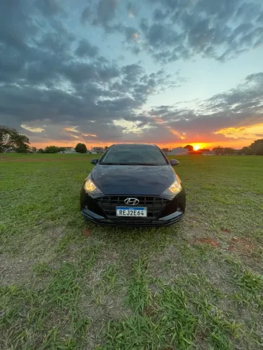 Hyundai HB20S Evolution 1.0 Flex 12V MEC 2021