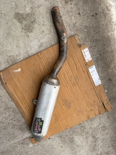 Escape Yz 250 2002 a 2009