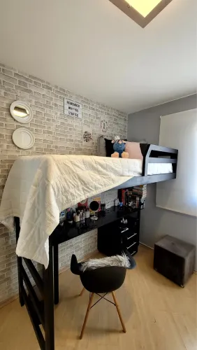 Cama de solteiro