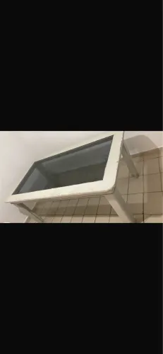 Mesa de vidro