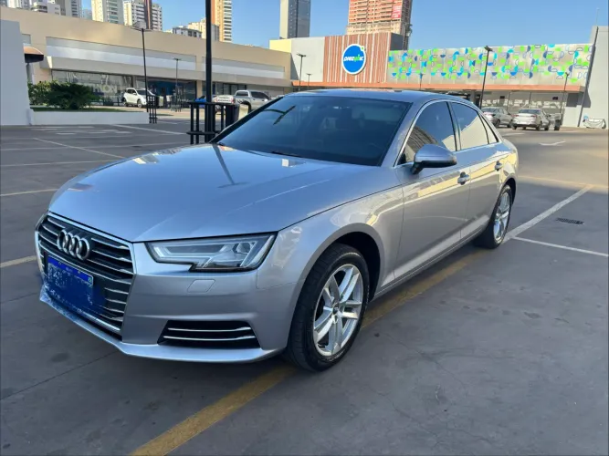 Audi A4 Ambiente 2.0 TFSI 190cv S Tronic 2016