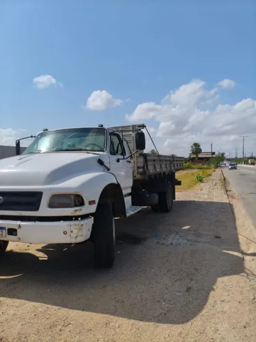 Vendo Ford F14000cara de sapo 